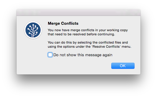 Merge Conflicts